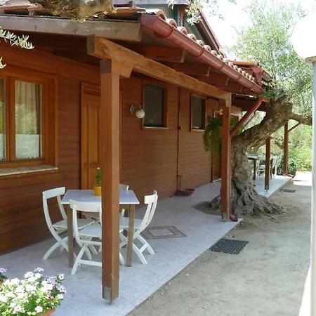 アパート Ktirakia ギシオ