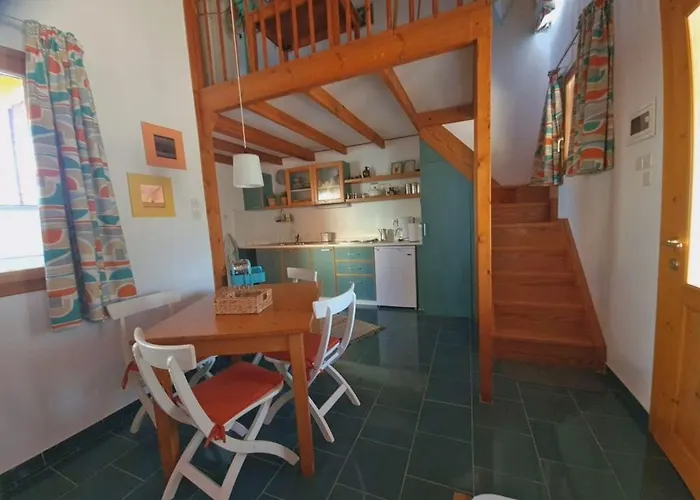 Ktirakia Apartmán *