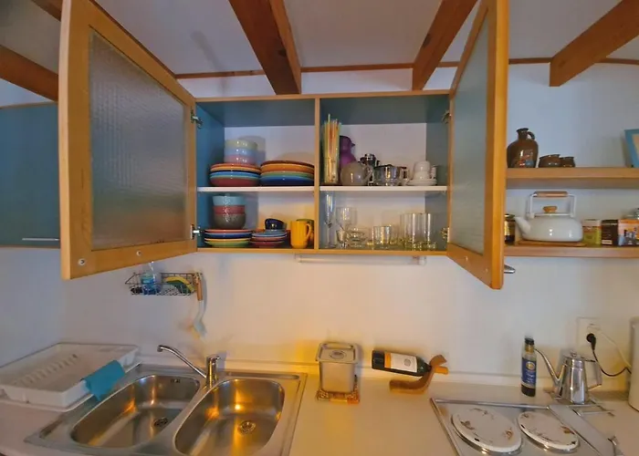 Ktirakia Apartmán *