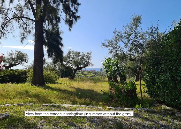 Apartmán Ktirakia Gythio