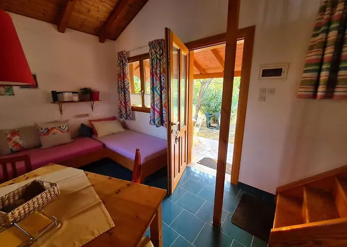 Apartmán Ktirakia *