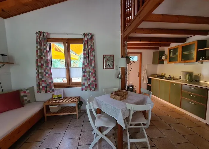 Apartmán Ktirakia *