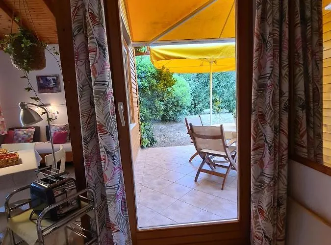 Ktirakia Apartmán *