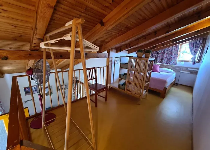 Apartmán Ktirakia Gythio