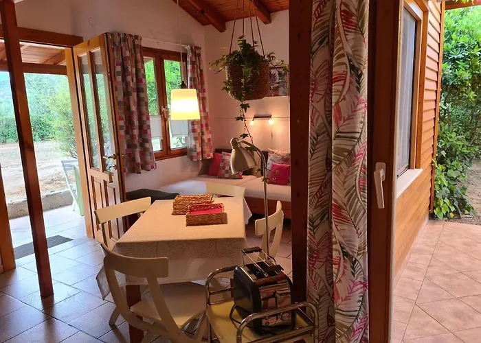 Apartmán Ktirakia *