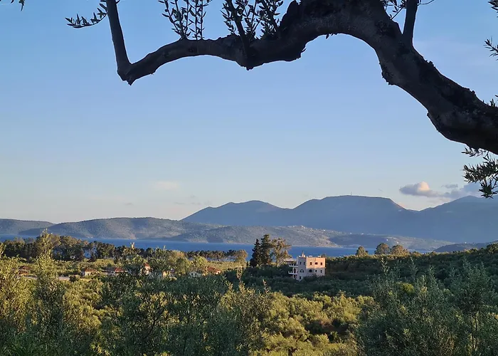 Ktirakia Apartmán Gythio