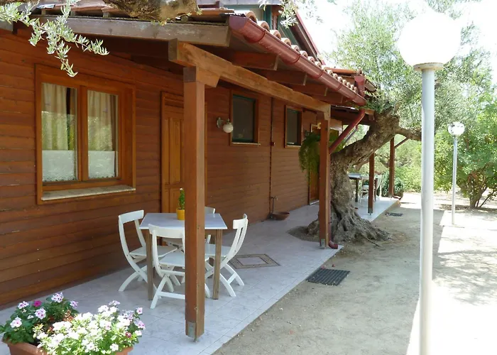 Apartmán Ktirakia Gythio