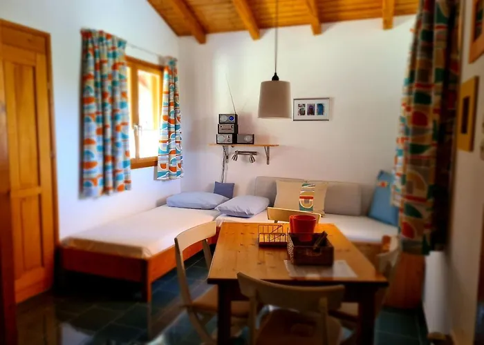 Apartmán Ktirakia *