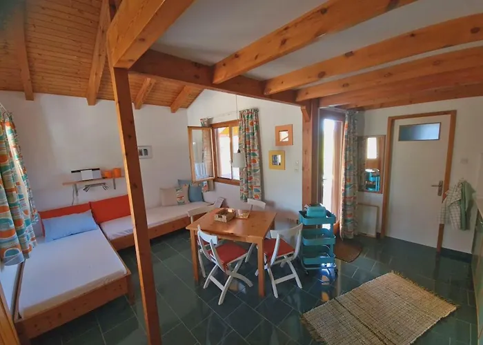 Apartmán Ktirakia Gythio