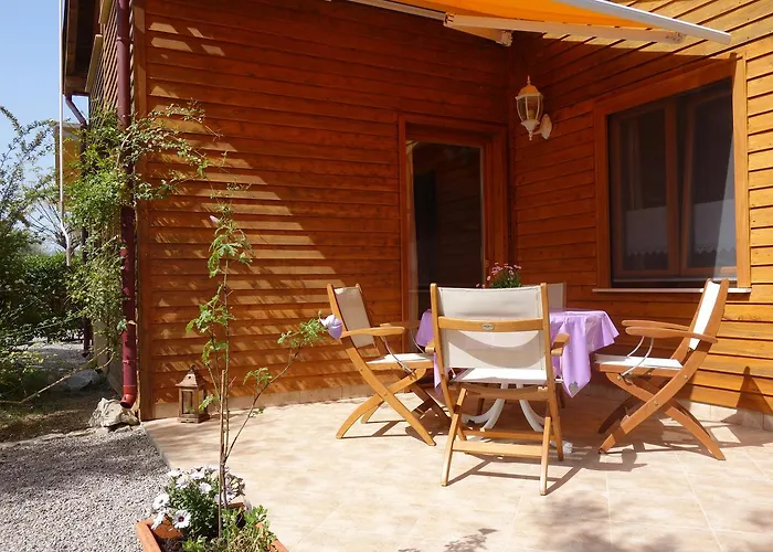 Apartmán Ktirakia Gythio