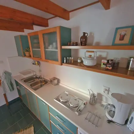 Ktirakia Apartamento