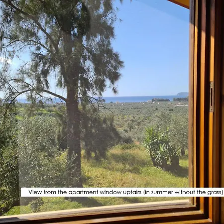 Ktirakia Apartamento