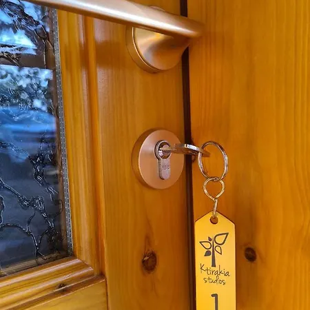 Apartamento Ktirakia