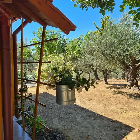 Ktirakia Apartamento