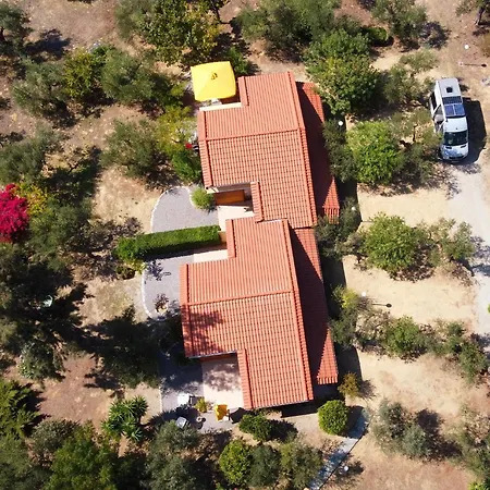 Ktirakia Apartamento