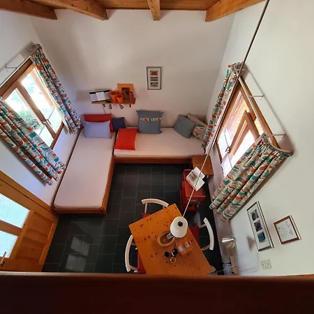 Ktirakia Apartamento