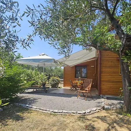 Ktirakia Appartement *