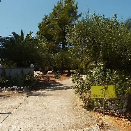 Apartamento Ktirakia Githio