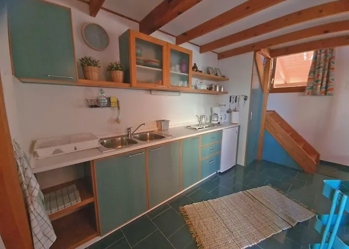 Apartment Ktirakia *