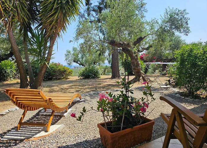 Ktirakia Apartment Gythio