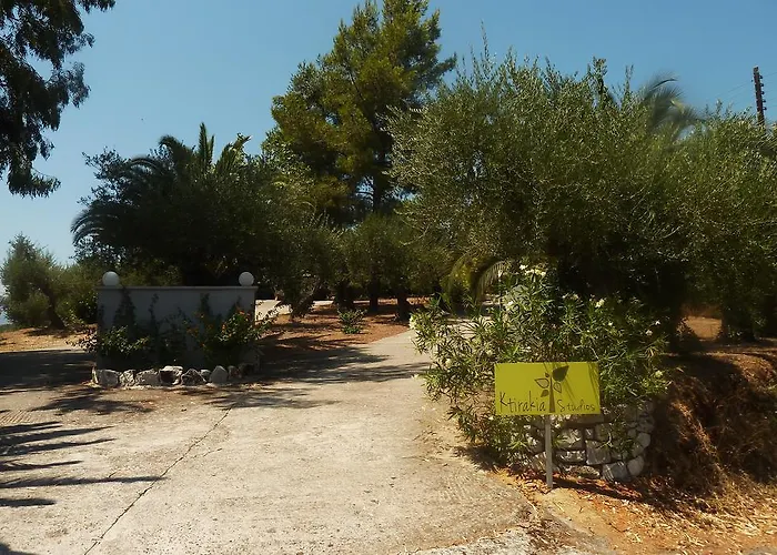 아파트 Ktirakia 기티오